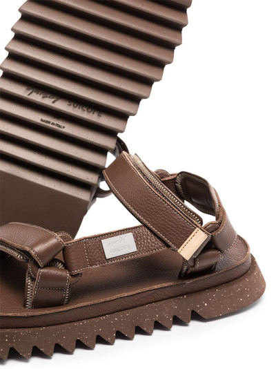 Marsèll x Suicoke Depa 01 sandals outlook