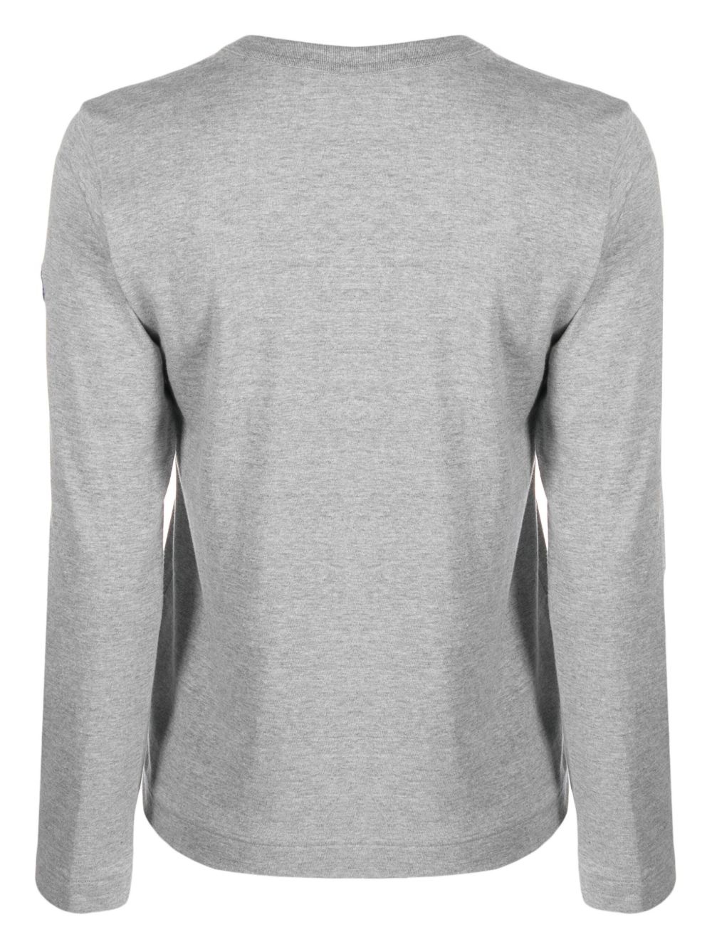 x the Artist Invader pixelated-appliqué T-shirt - 2