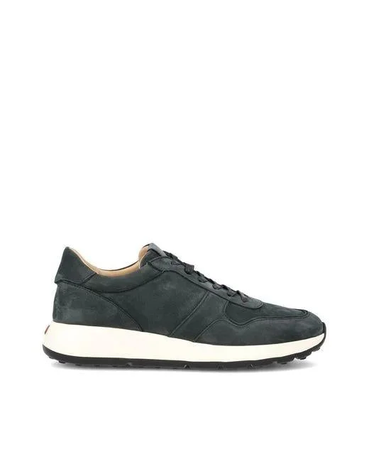 Tod'S "Red Dot" Suede Sneakers - 1