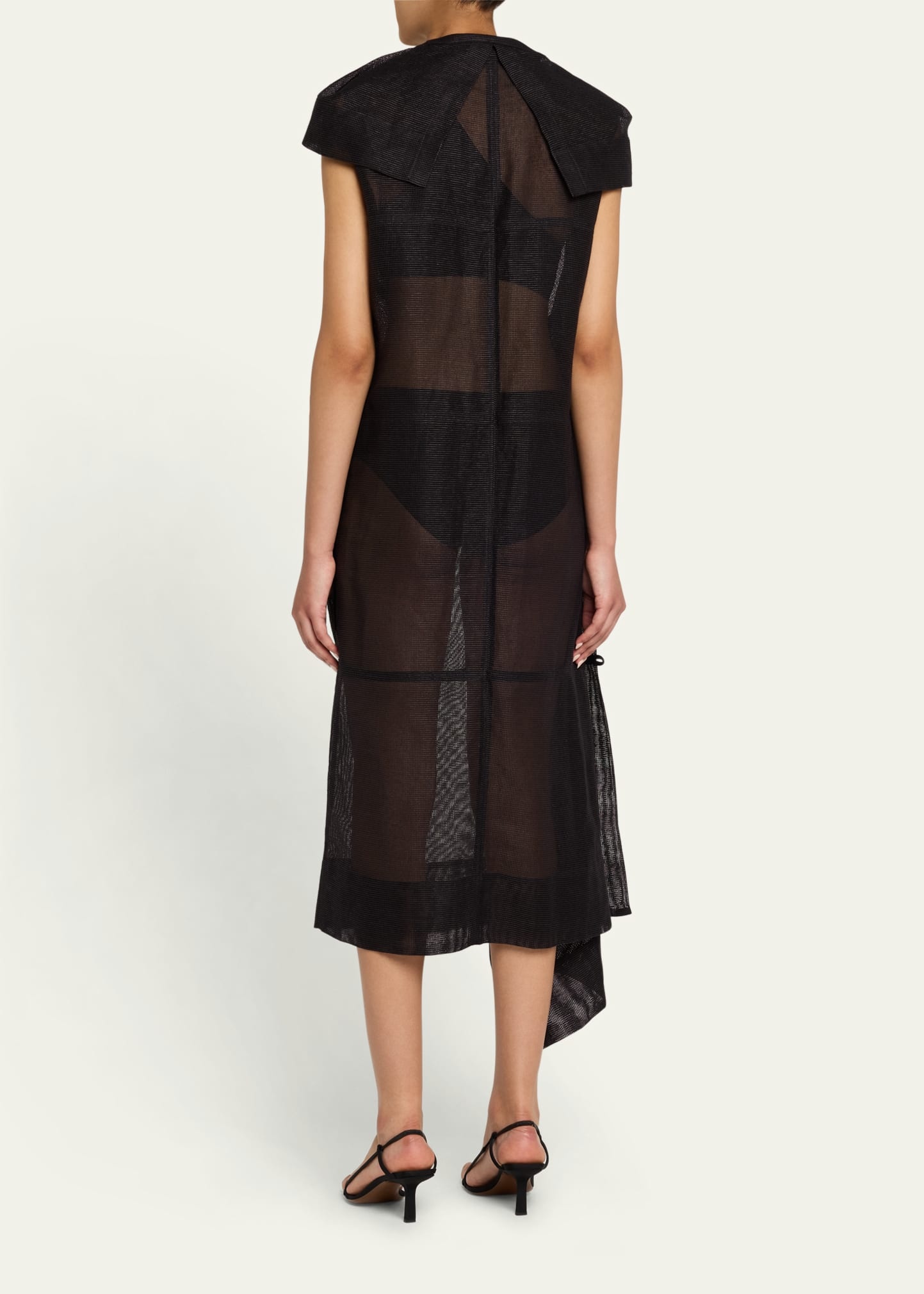 Shade And Shaded Midi Dress - 3