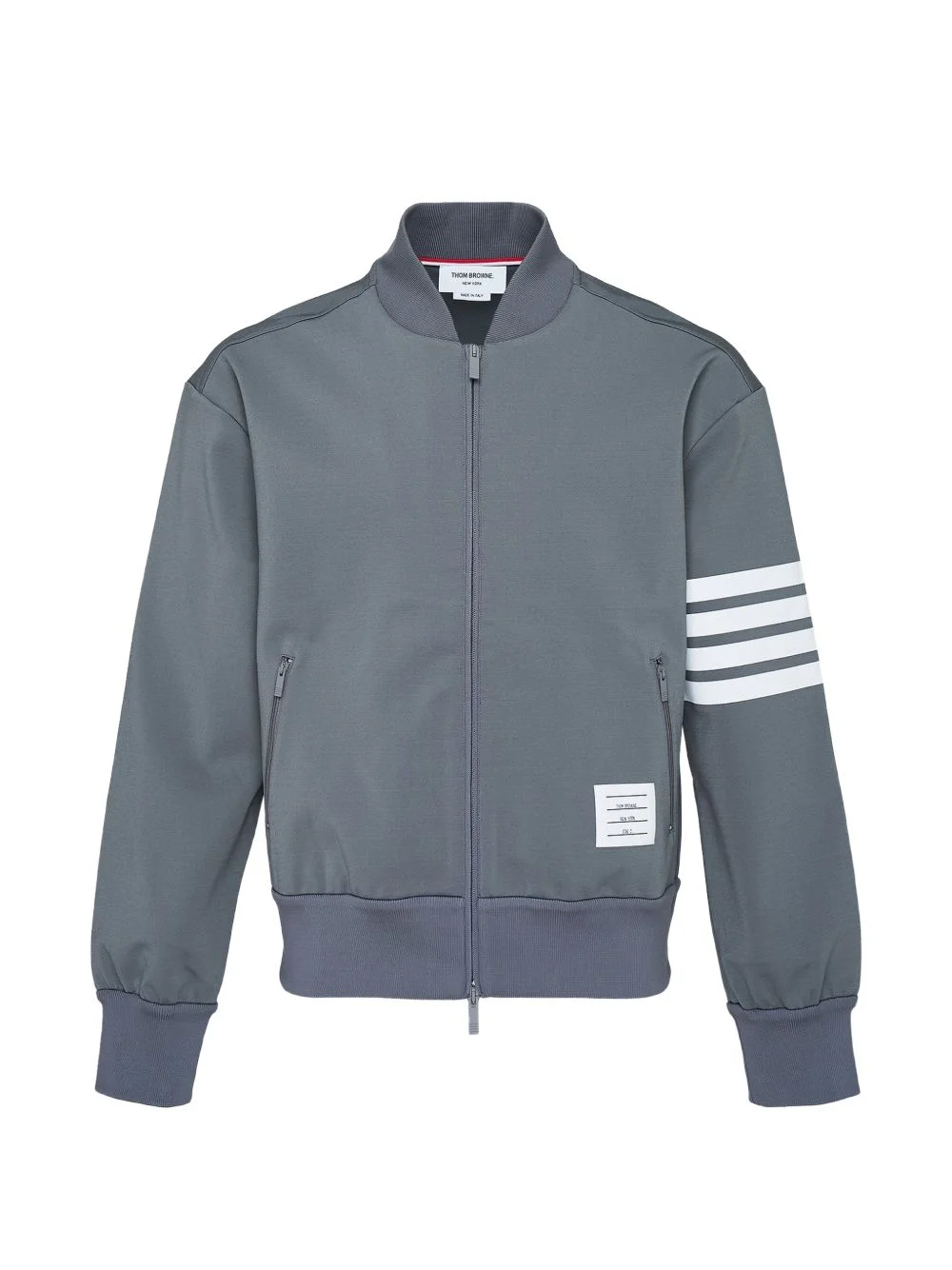 4-Bar bomber jacket - 1