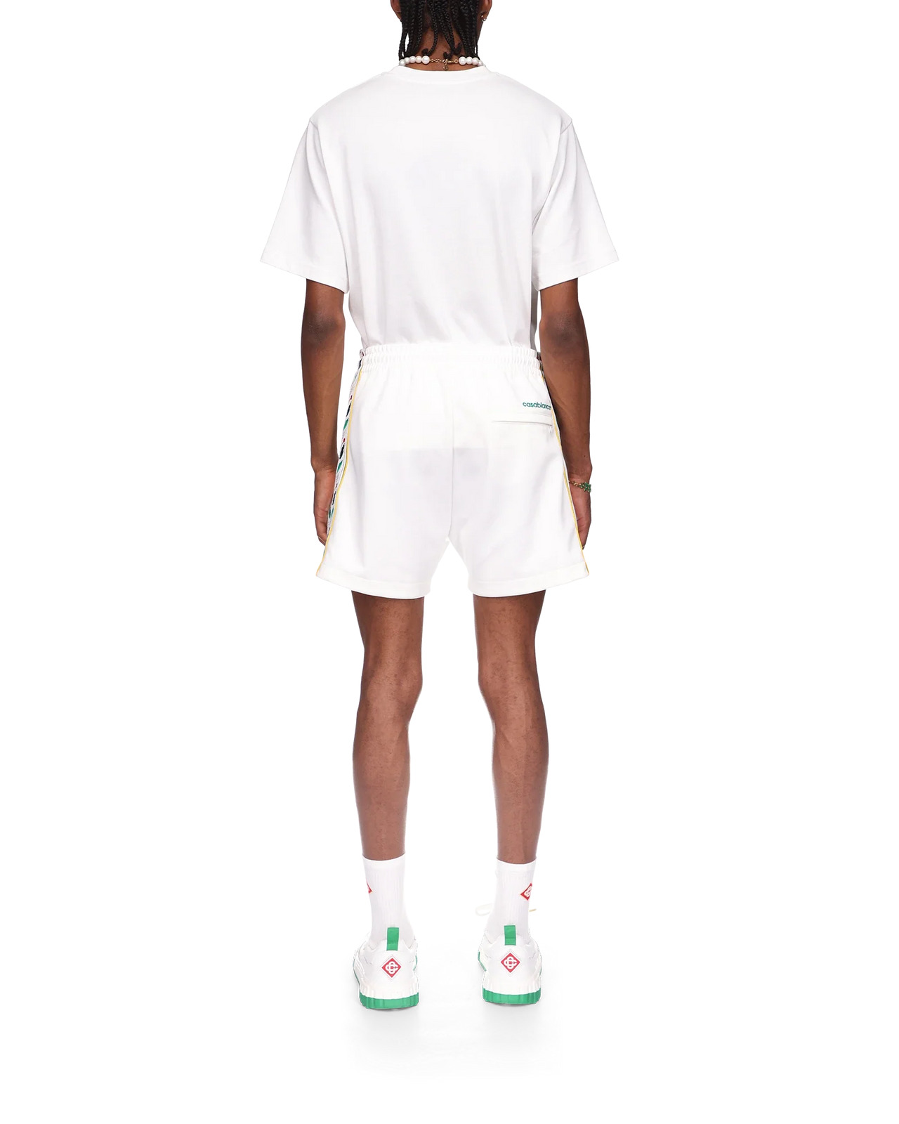 Laurel Track Shorts - 4