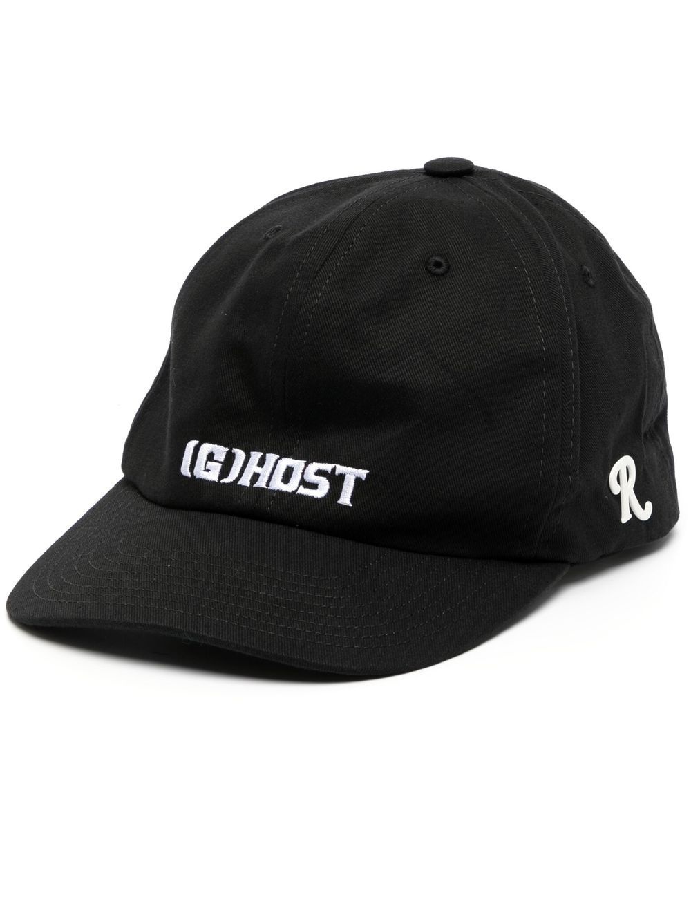 Ghost baseball cap