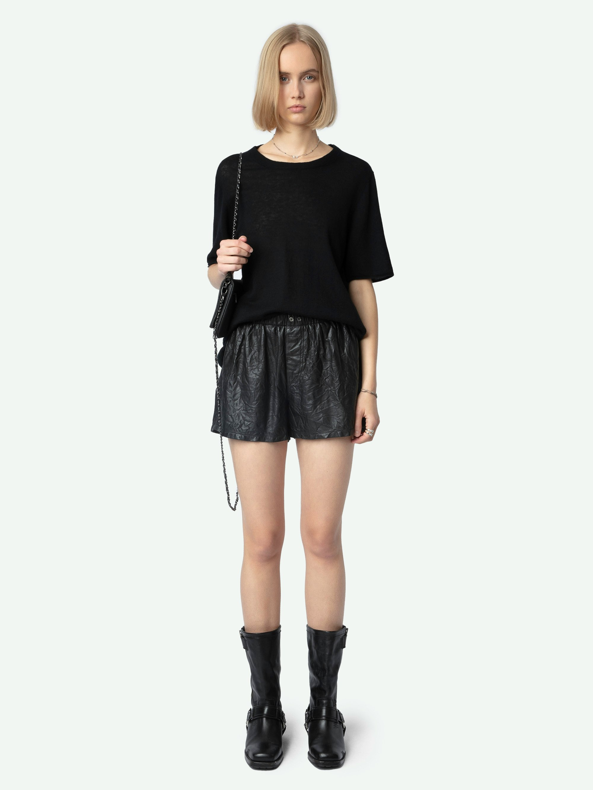 Ida Cashmere Sweater - 2