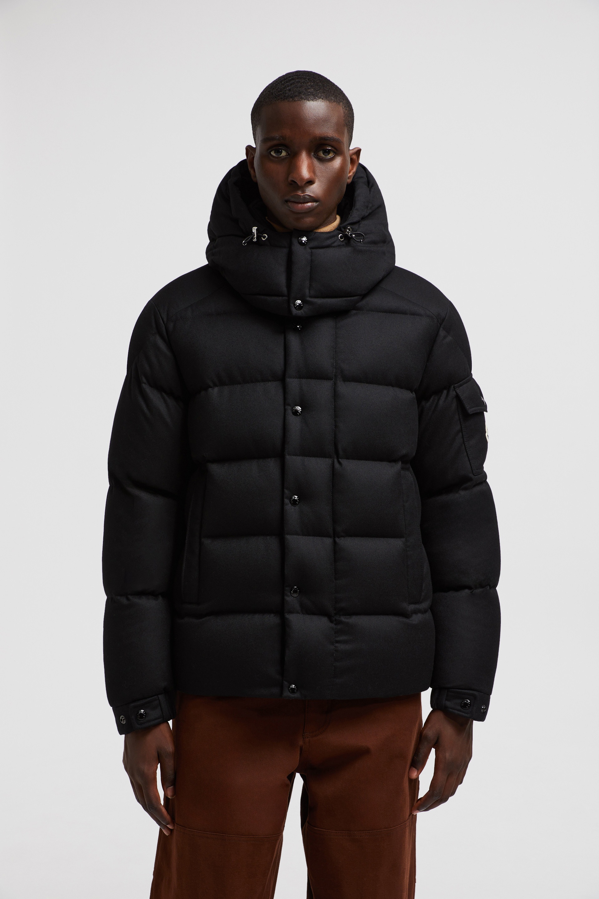 Vezere Short Down Jacket - 3