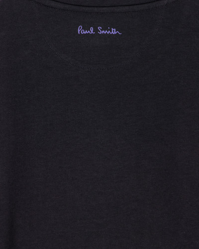 Paul Smith 'Laurel' Print T-Shirt outlook