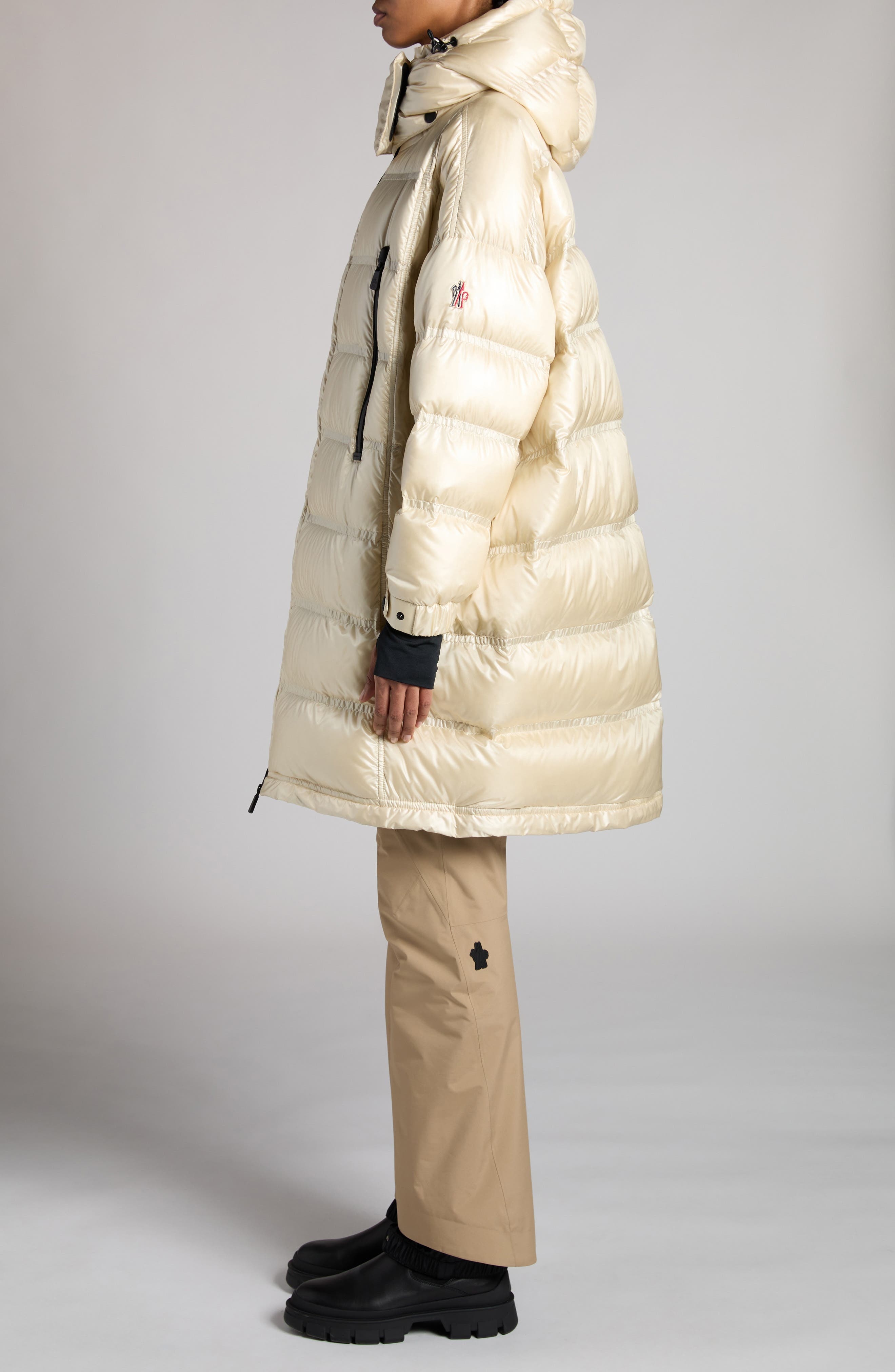 Rochelairs Down Long Parka - 4