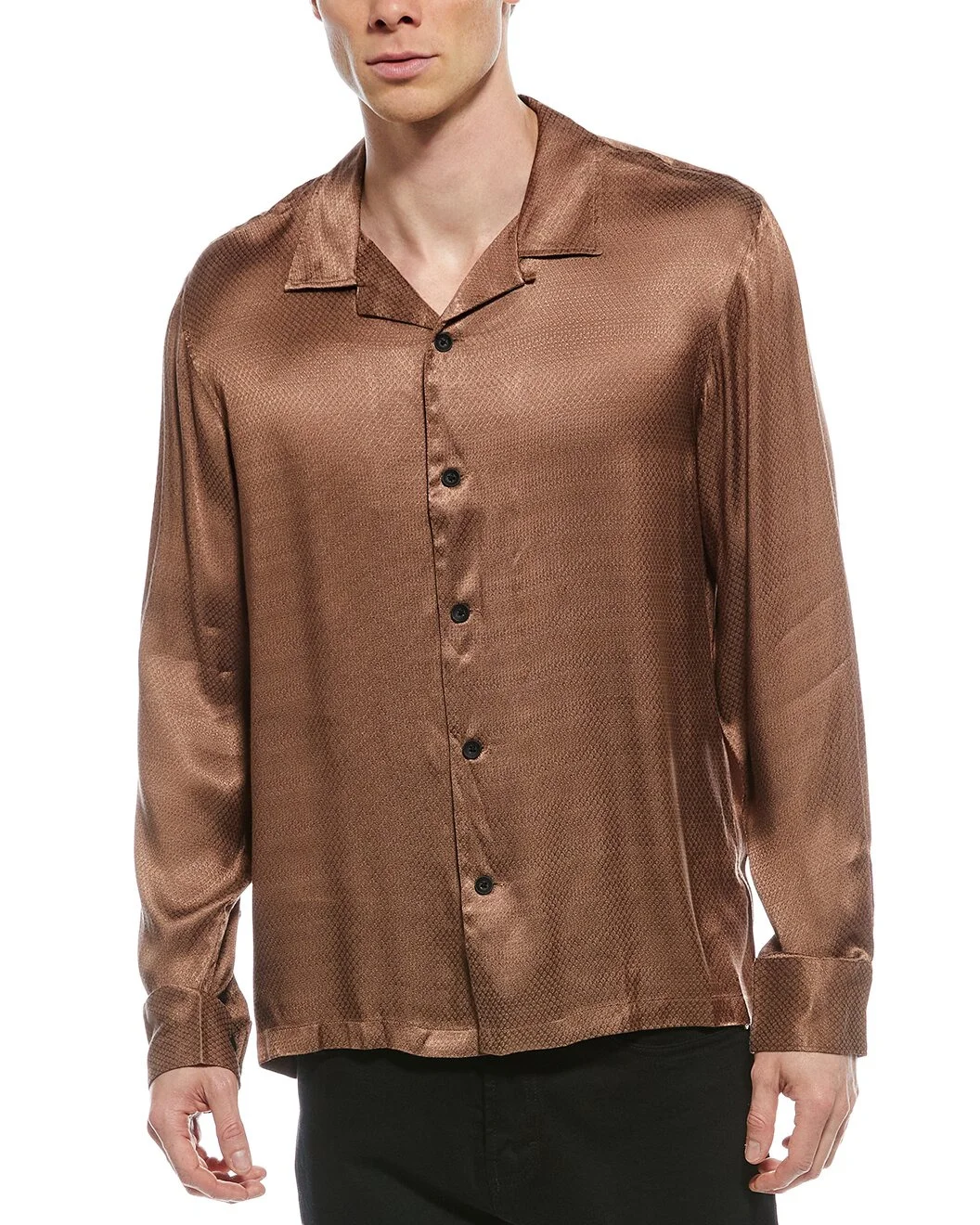 rag & bone Avery Jacquard Shirt - 1