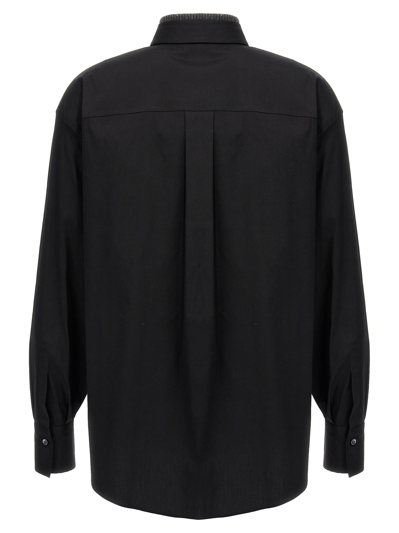 Monile Shirt, Blouse Black - 2