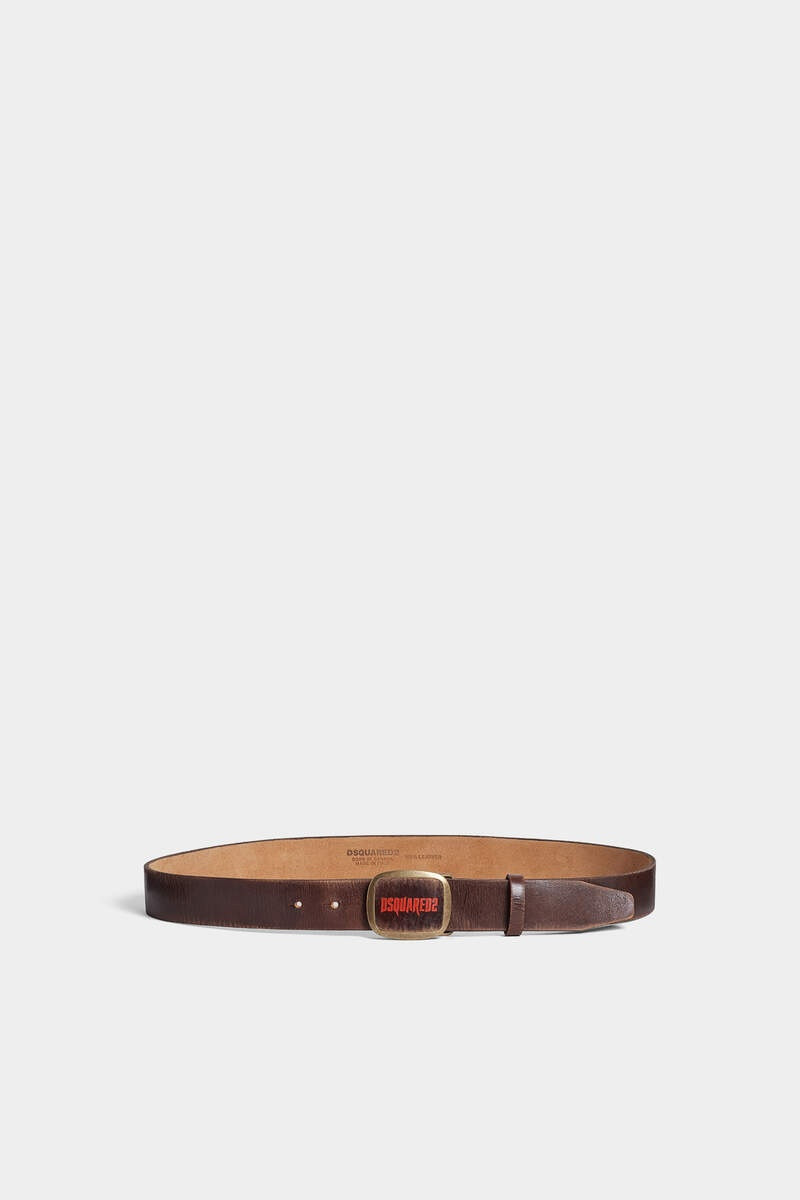 DSQUARED2 HORROR BELT outlook
