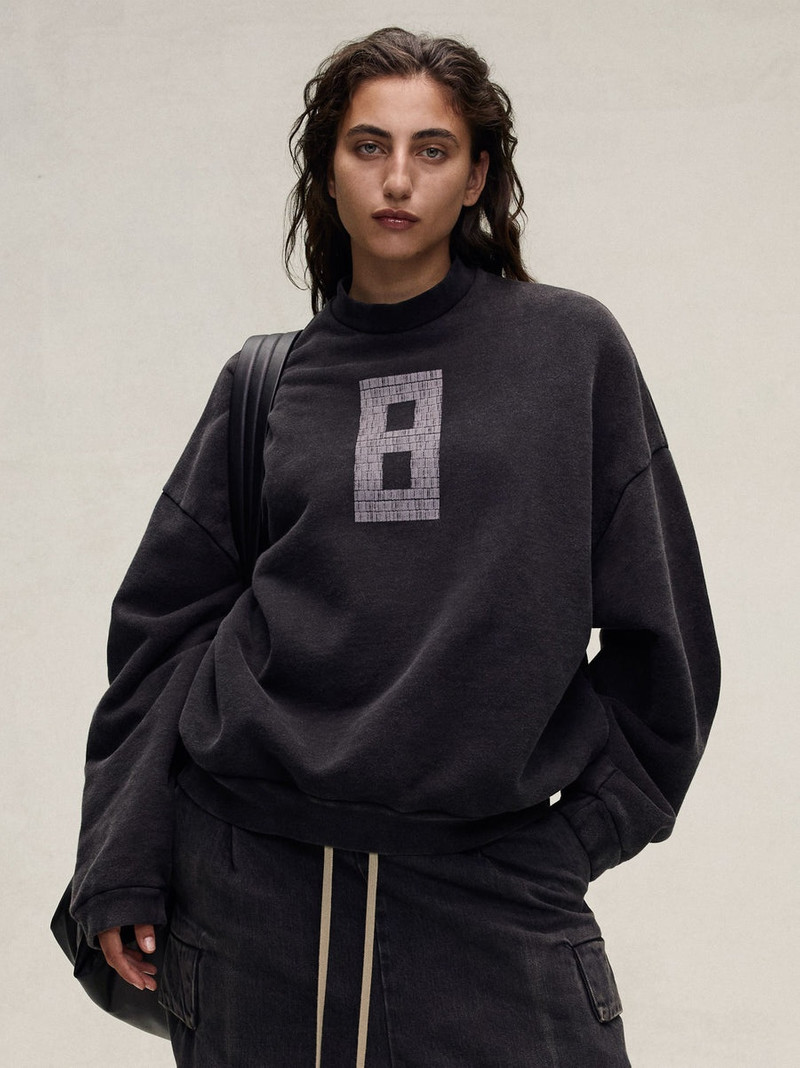 Fear of God 8 Crewneck Sweatshirt outlook