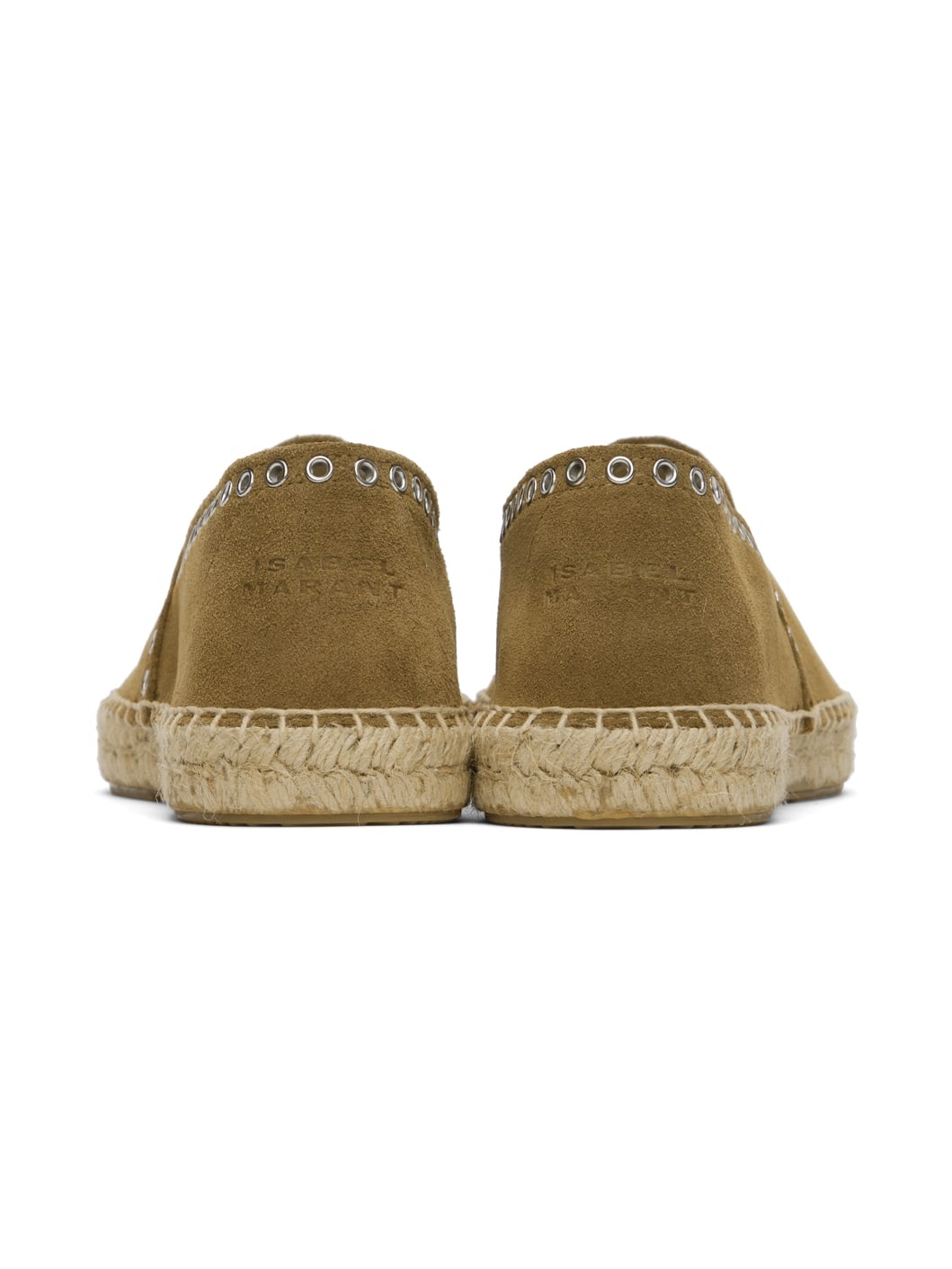 Beige Canae Espadrilles - 2