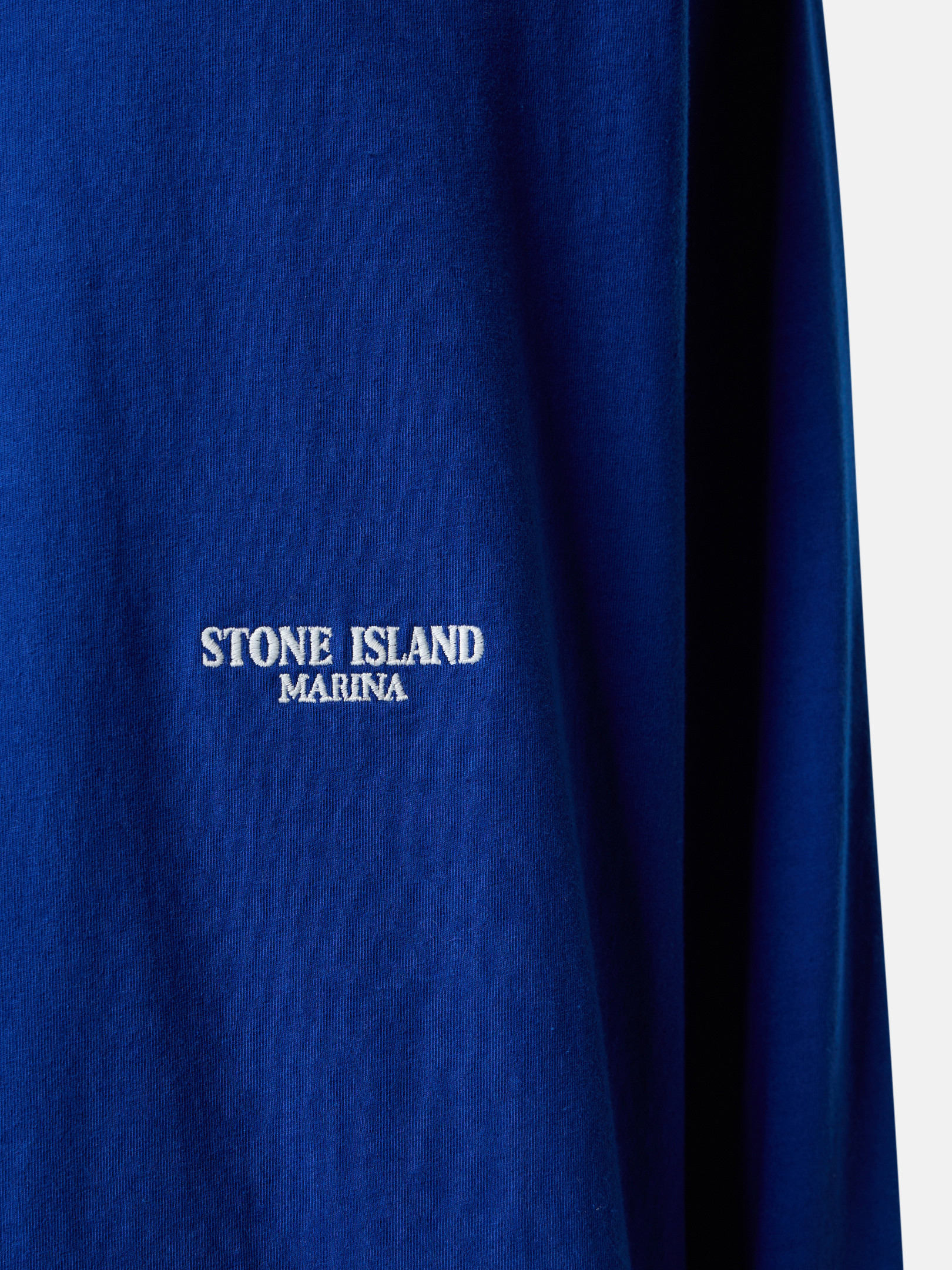 2100004 COMBED ORGANIC COTTON JERSEY_STONE ISLAND MARINA - 3