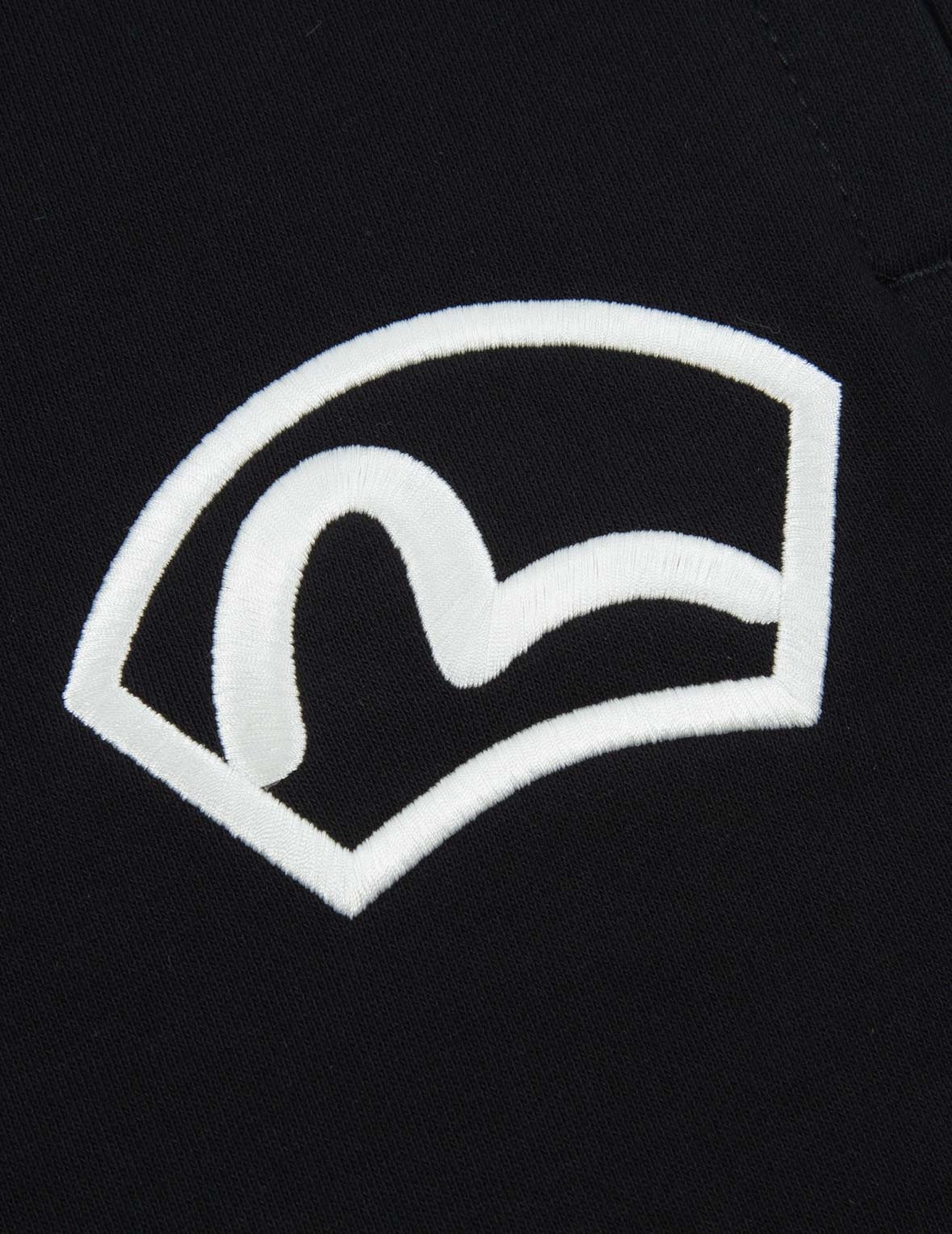SEAGULL EMBROIDERY SWEATPANTS - 9