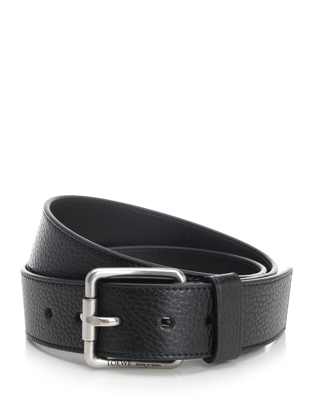 Roller Curve Belts Black - 1