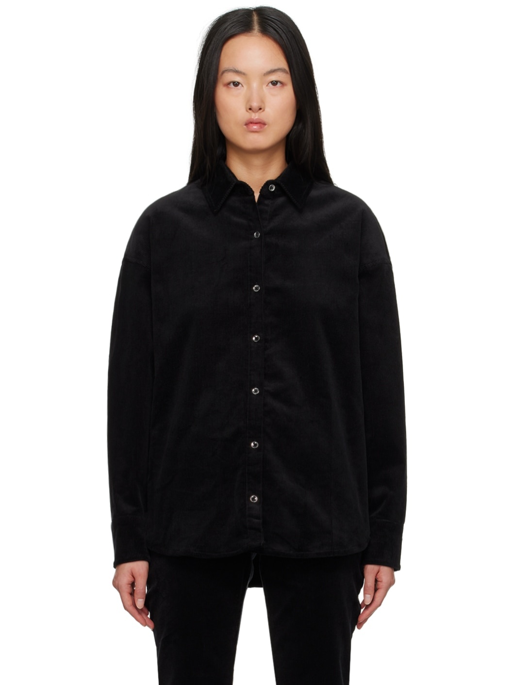 Black Matthew Shirt - 1