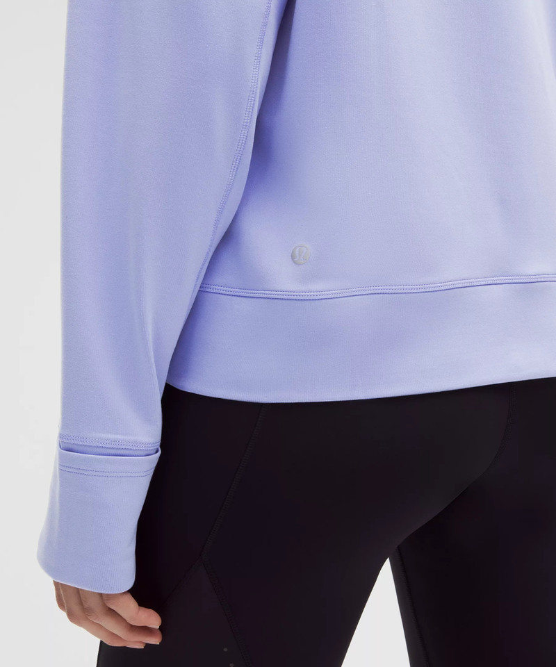 It's Rulu Fleece Long-Sleeve Shirt 8