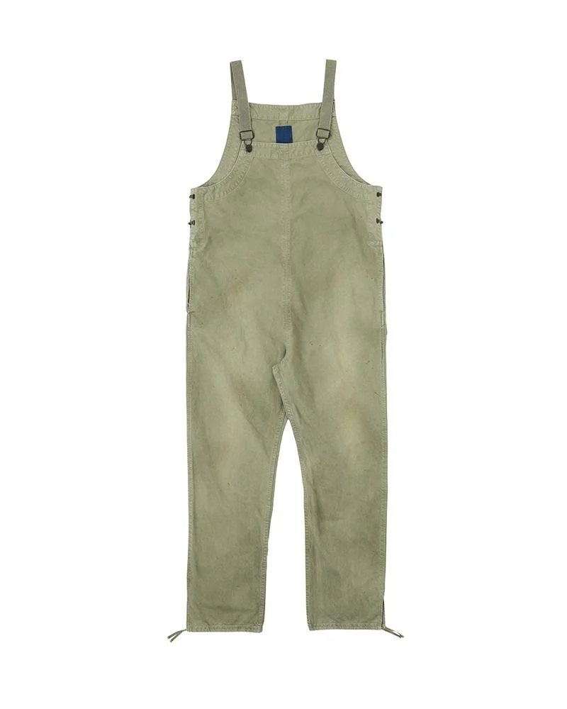 OVERALLS OLIVE - 1