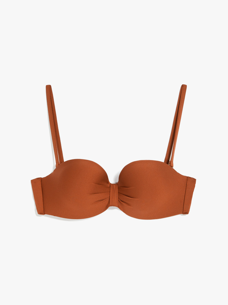 ASIA Lycra® jersey bikini top - 1