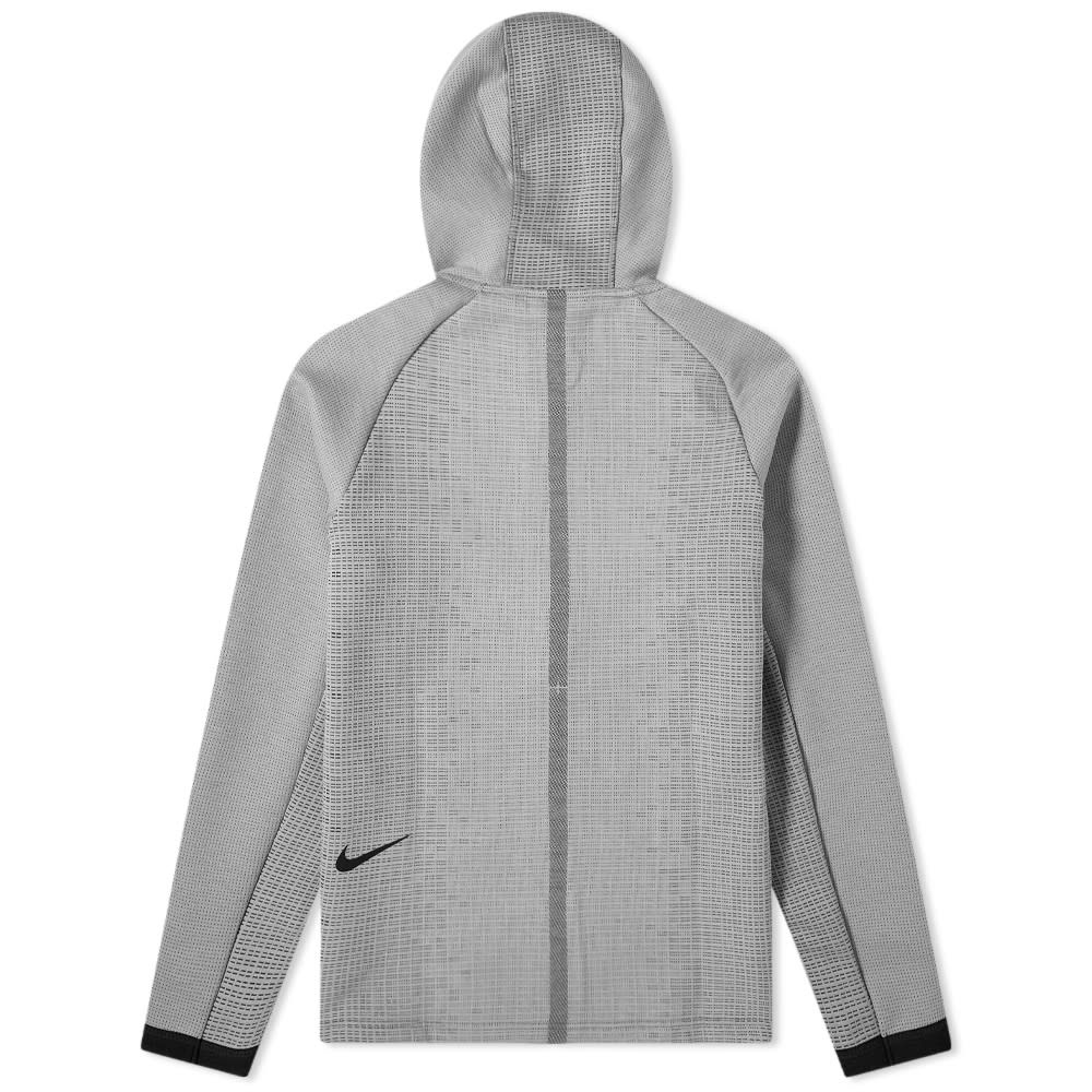 Nike Tech Engineered Zip Hoody - 2