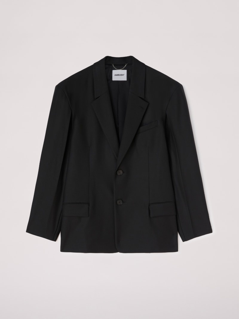 Tailored Blazer - 1