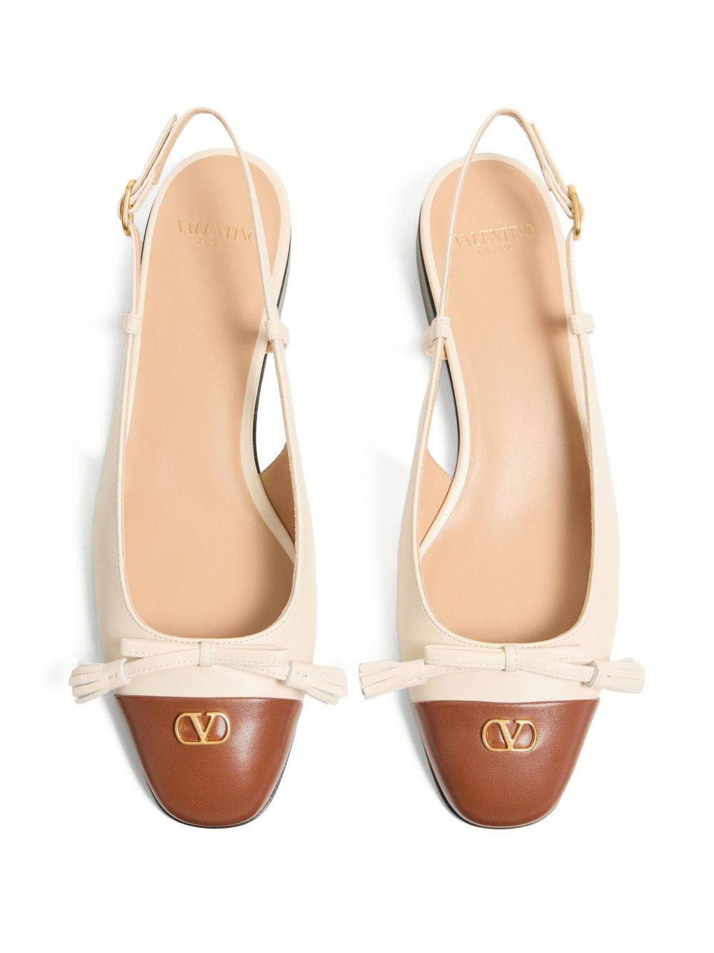 Valet Du Roi Kid ballerina shoes - 4