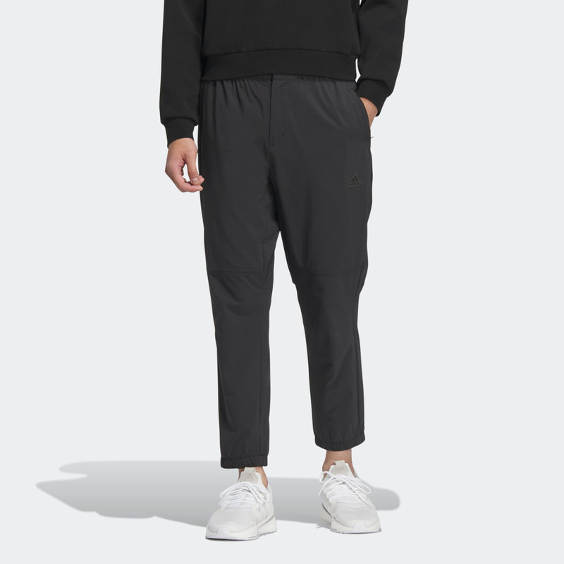 adidas adidas Tech Lightweight Woven Pants 'Black' IA8131 outlook