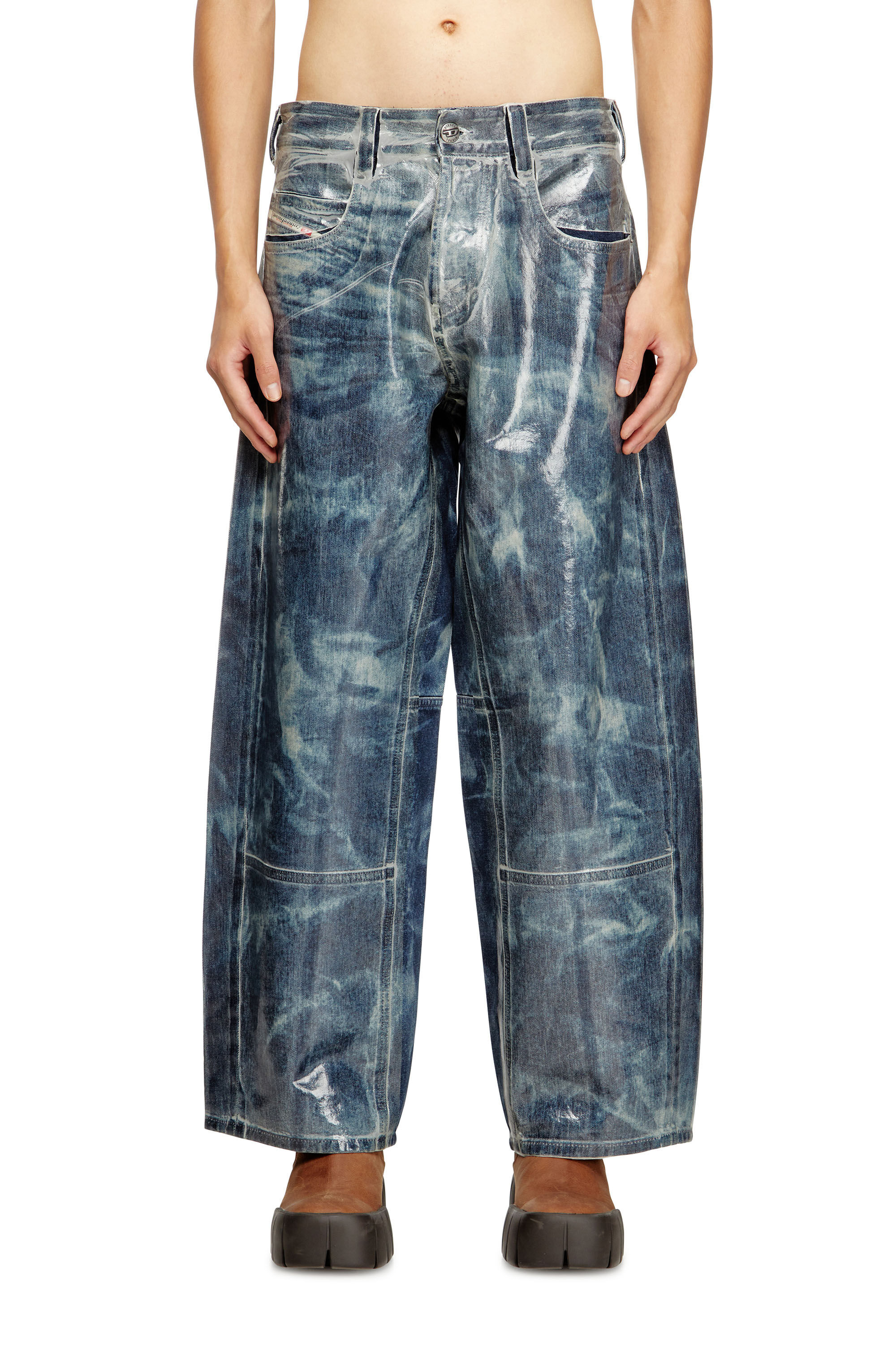 RELAXED JEANS 1997 D-ENIM-M 007CU - 3