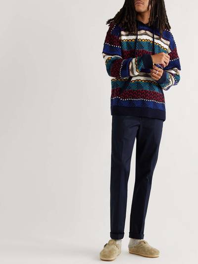 Missoni Wool-Blend Hoodie outlook