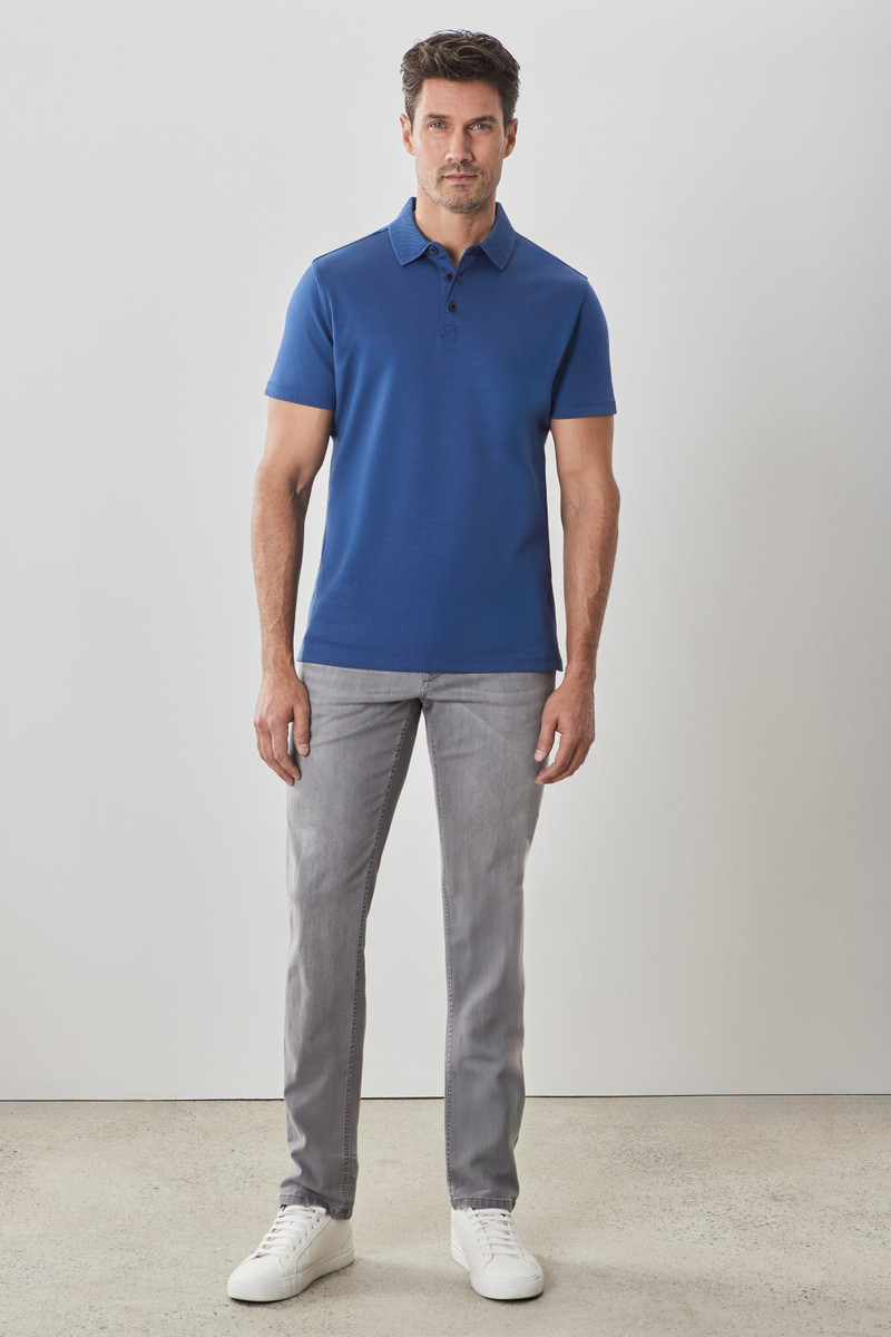 ROBERT BARAKETT The Barakett Polo outlook