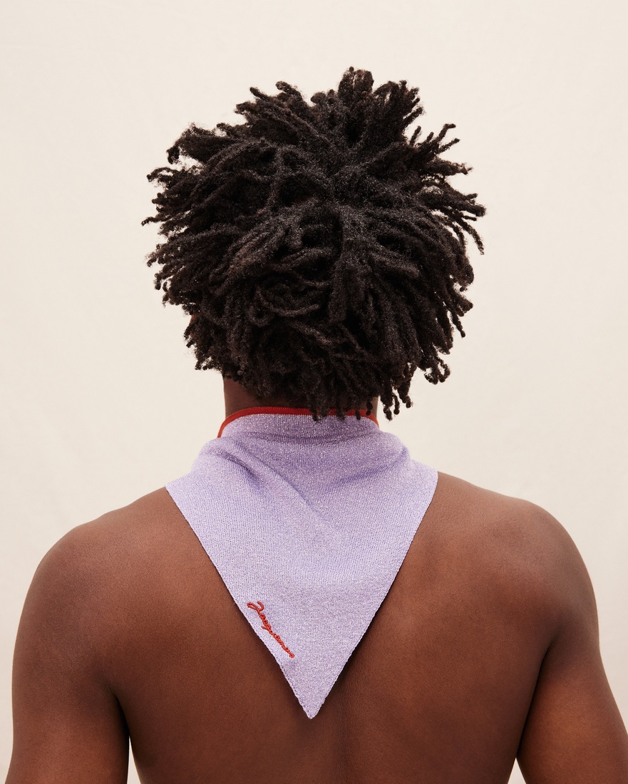 Le foulard Brilho - 4