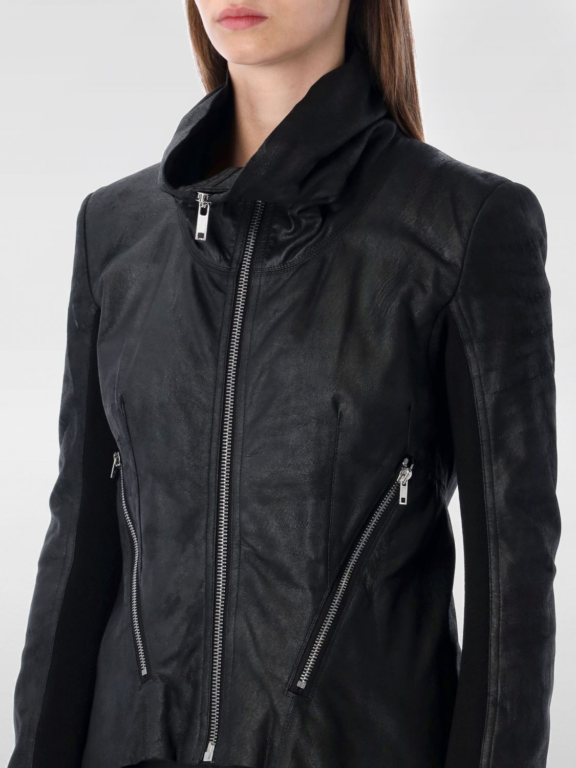 Coat woman Rick Owens - 3