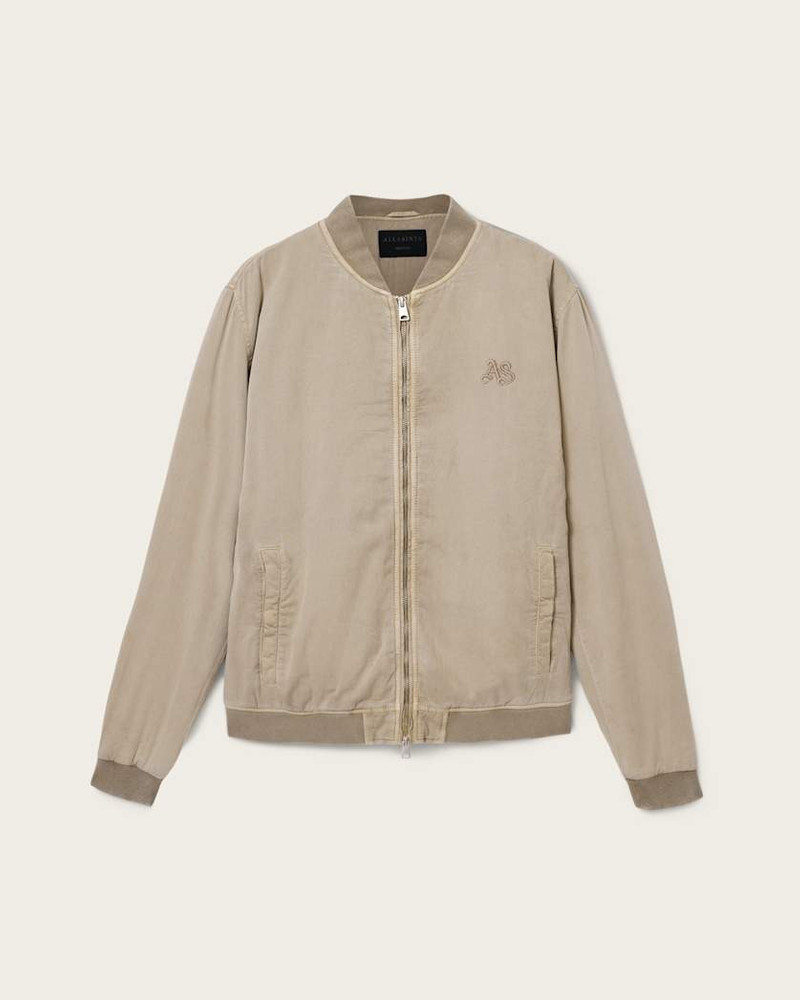 FORRES COTTON BOMBER JACKET 1
