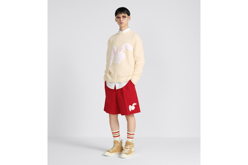 Dior DIOR BY ERL Bermuda Shorts outlook