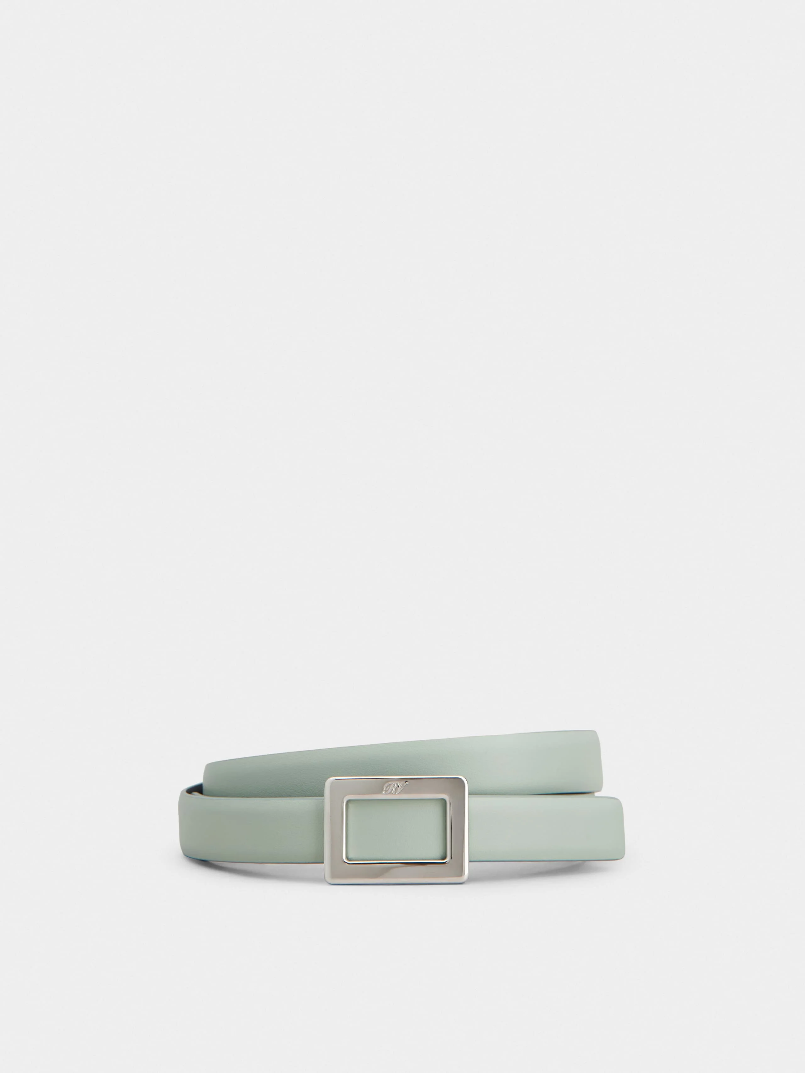 Belle Vivier Belt in leather - 1