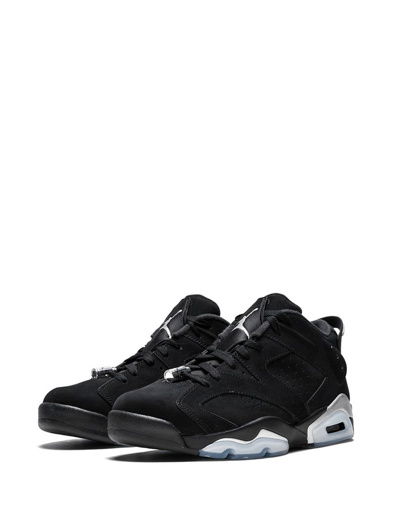Jordan Air Jordan 6 Retro Low metallic silver outlook