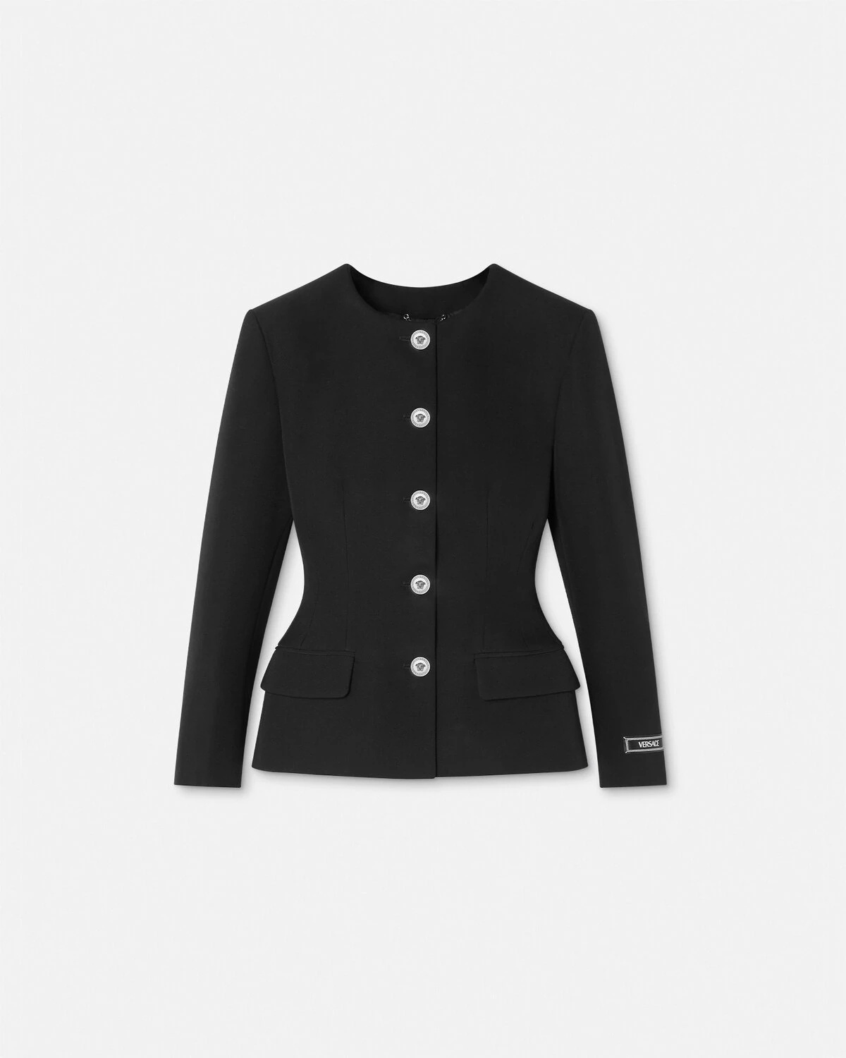 Grain de Poudre Hourglass Jacket - 1