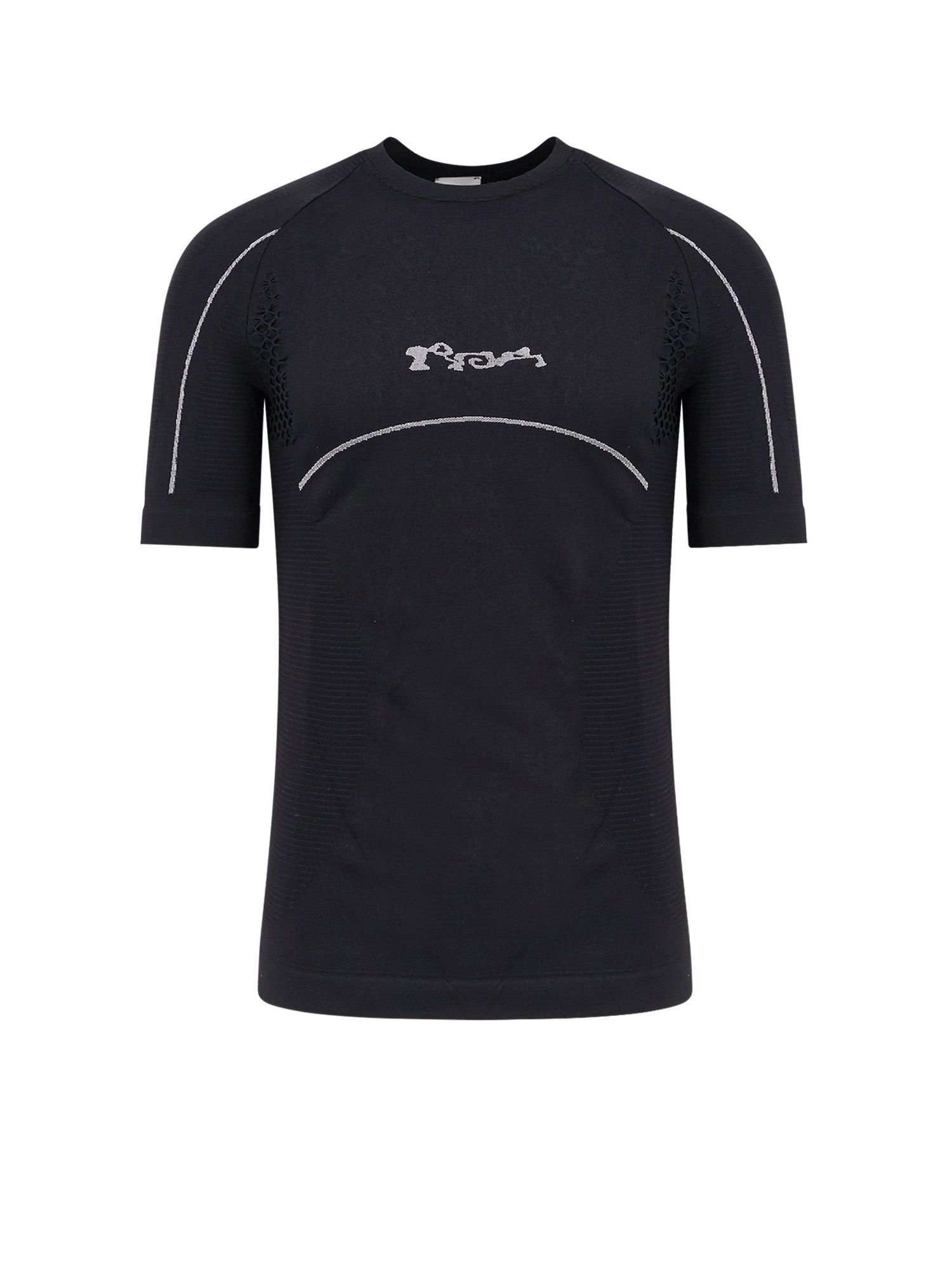 Roa Men Seamless Nilit Breeze Fabric T-Shirt - 2