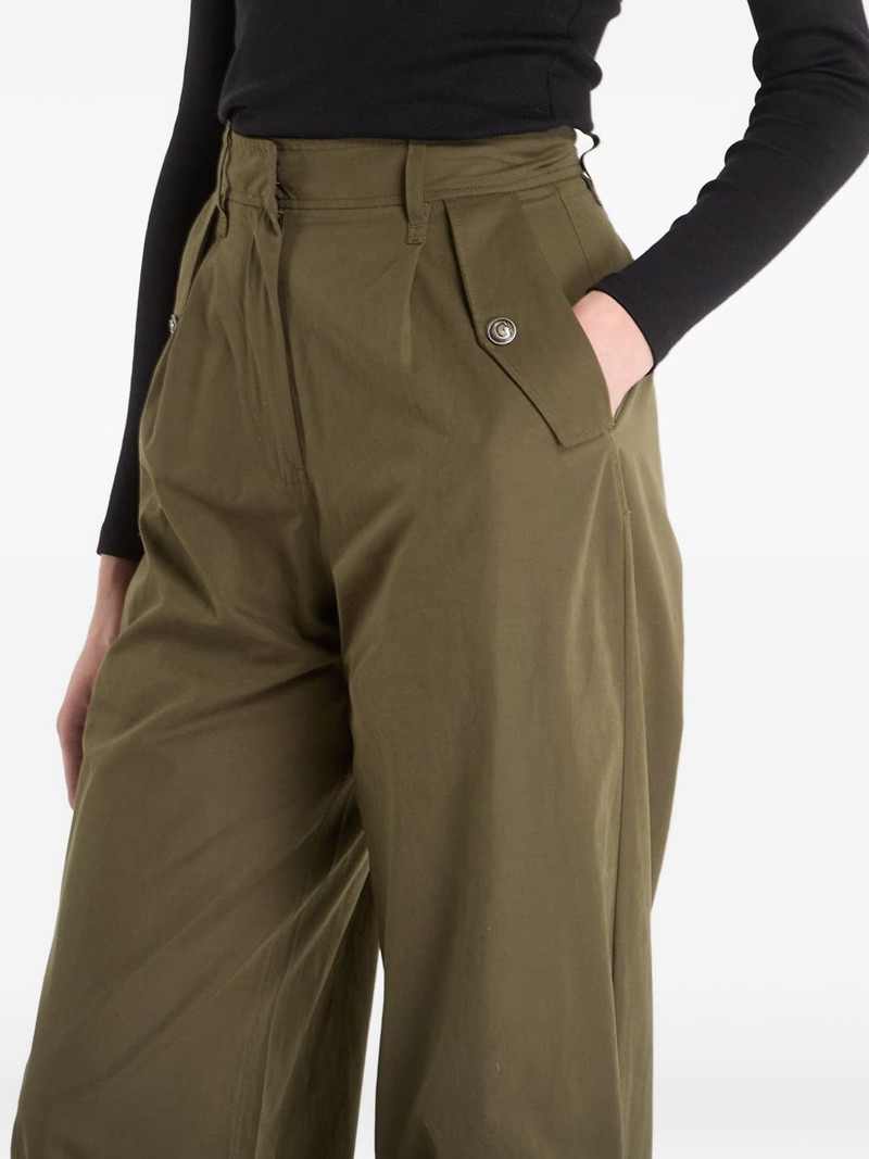 pleated trousers 4