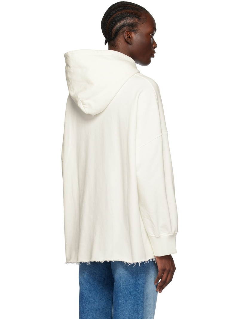 Off-White Printed Hoodie 3