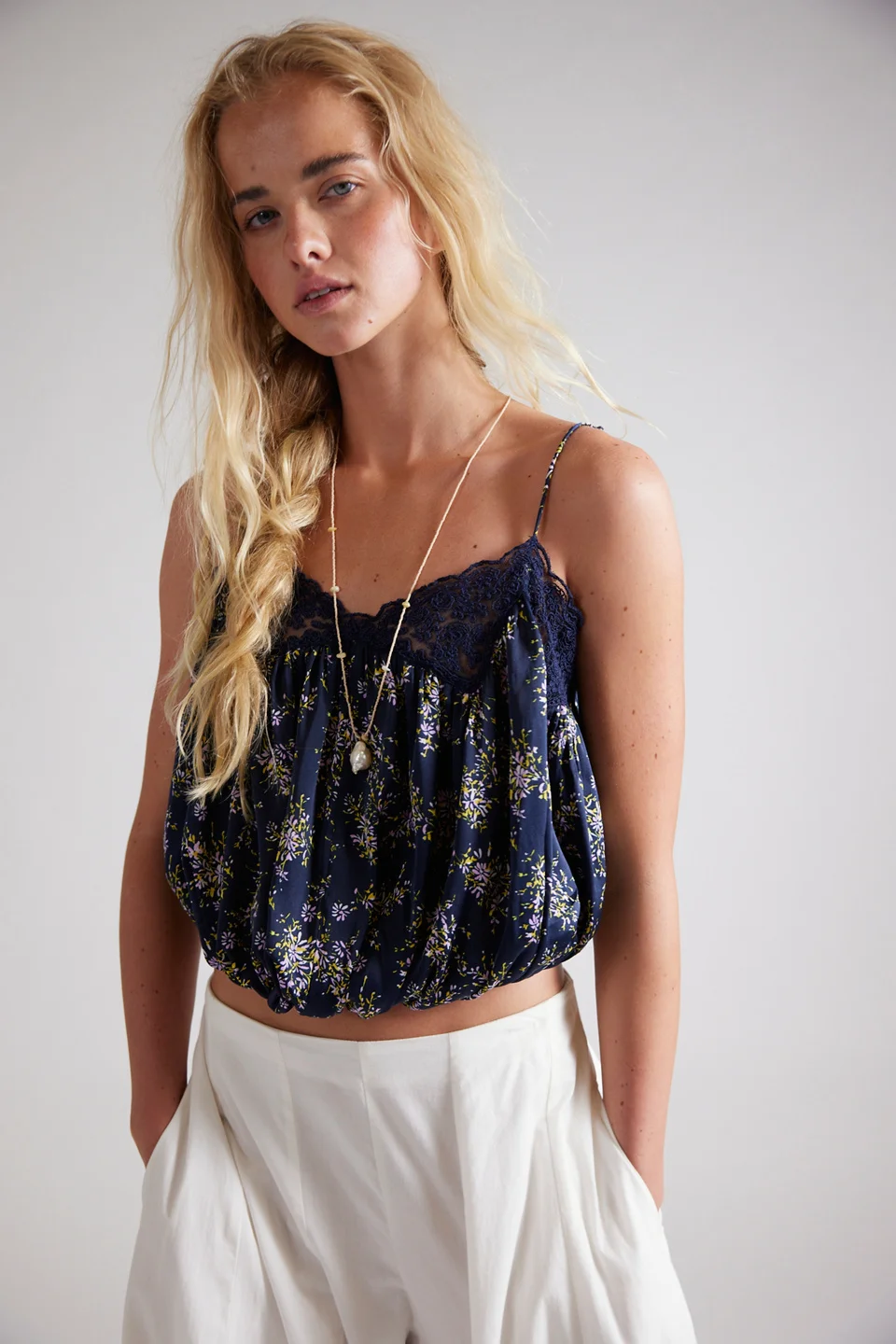 Blair Bubble Top - 1