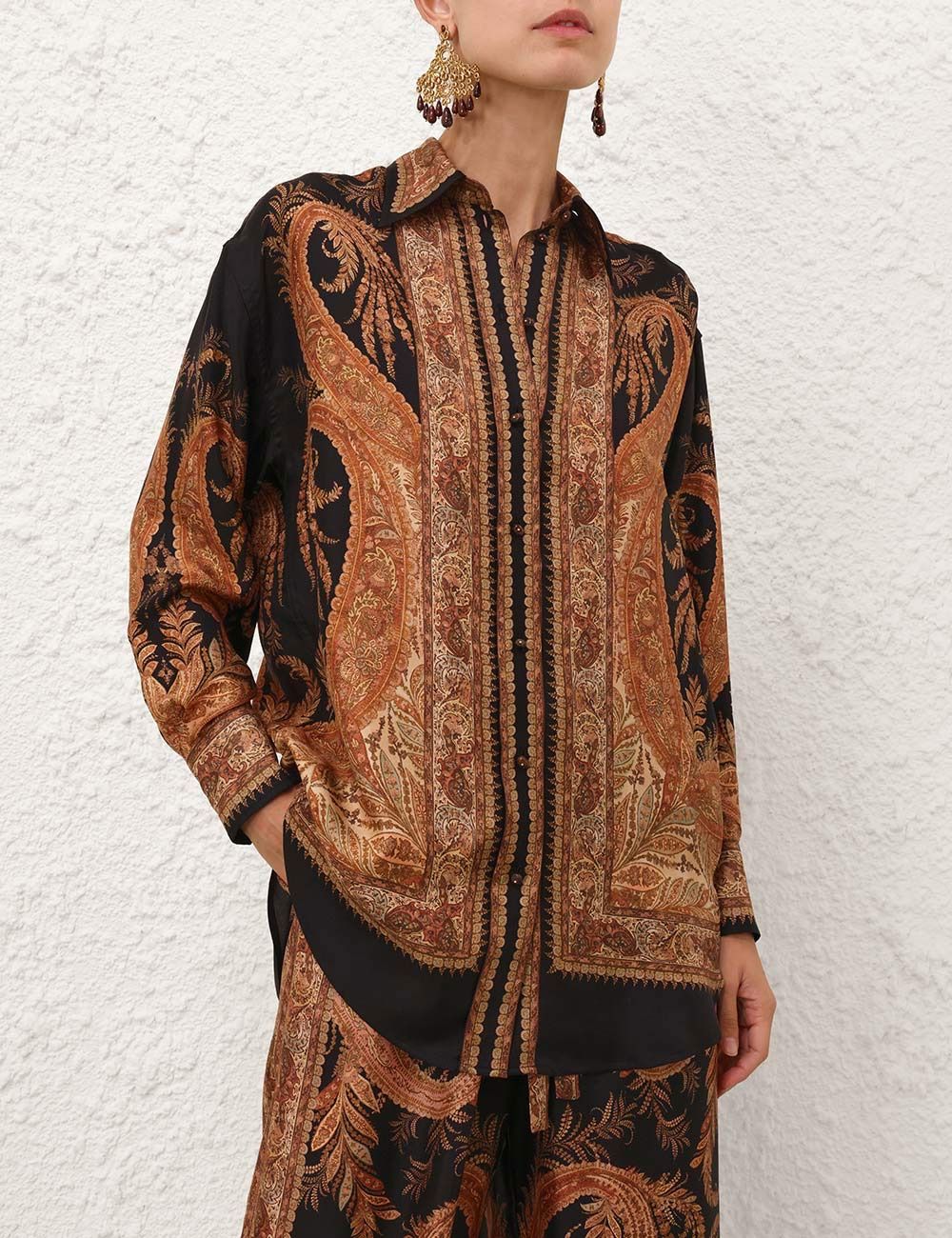 Hypnotic Relaxed Shirt - 8