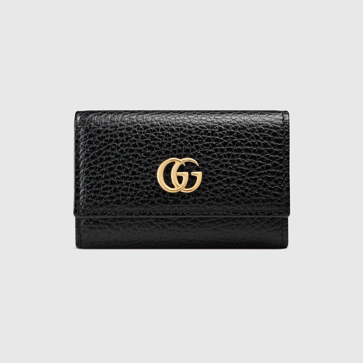 GG Marmont leather key case - 1