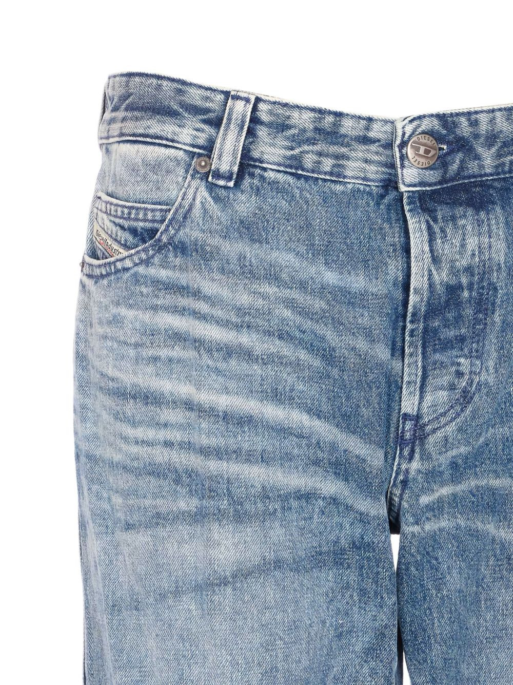 five-pocket jeans - 4