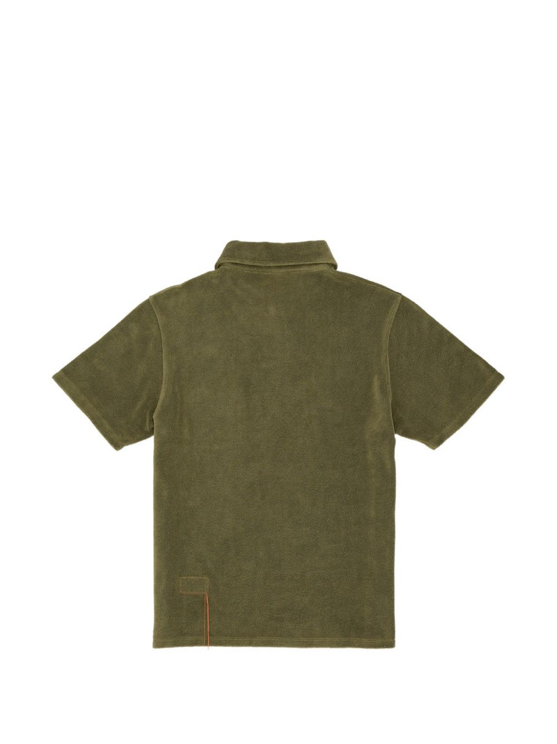 Missourim pocket-button polo shirt 7