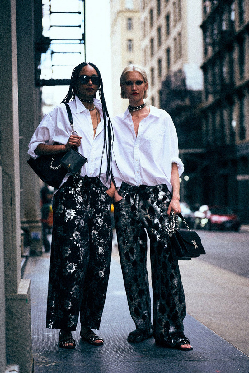 CROPPED PLEATED SWEATPANT 4