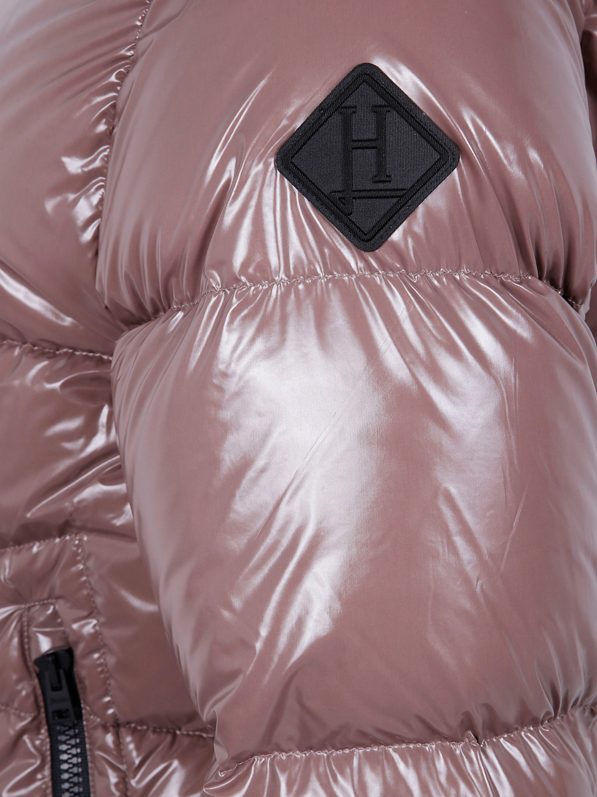 Herno Men "Bomber Gloss" Jacket - 3