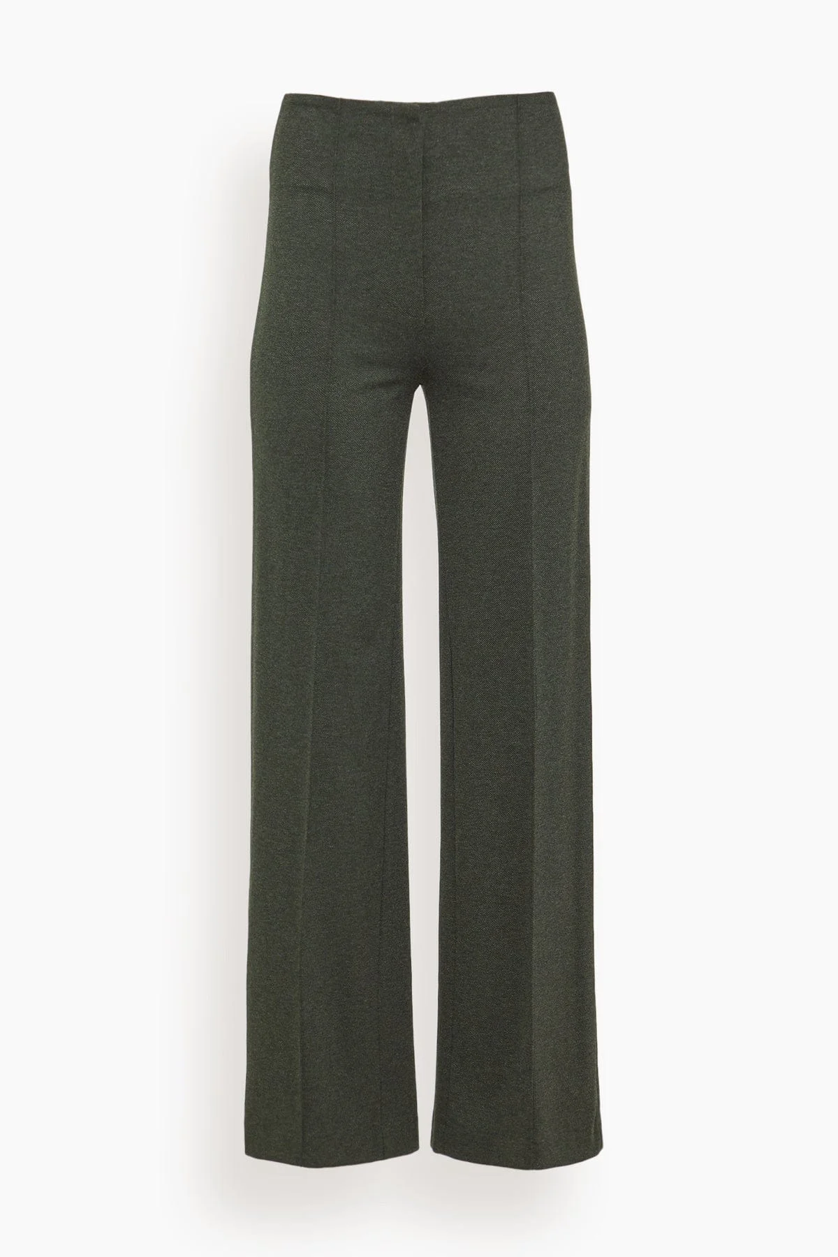 Faru Pant in Kaki - 1