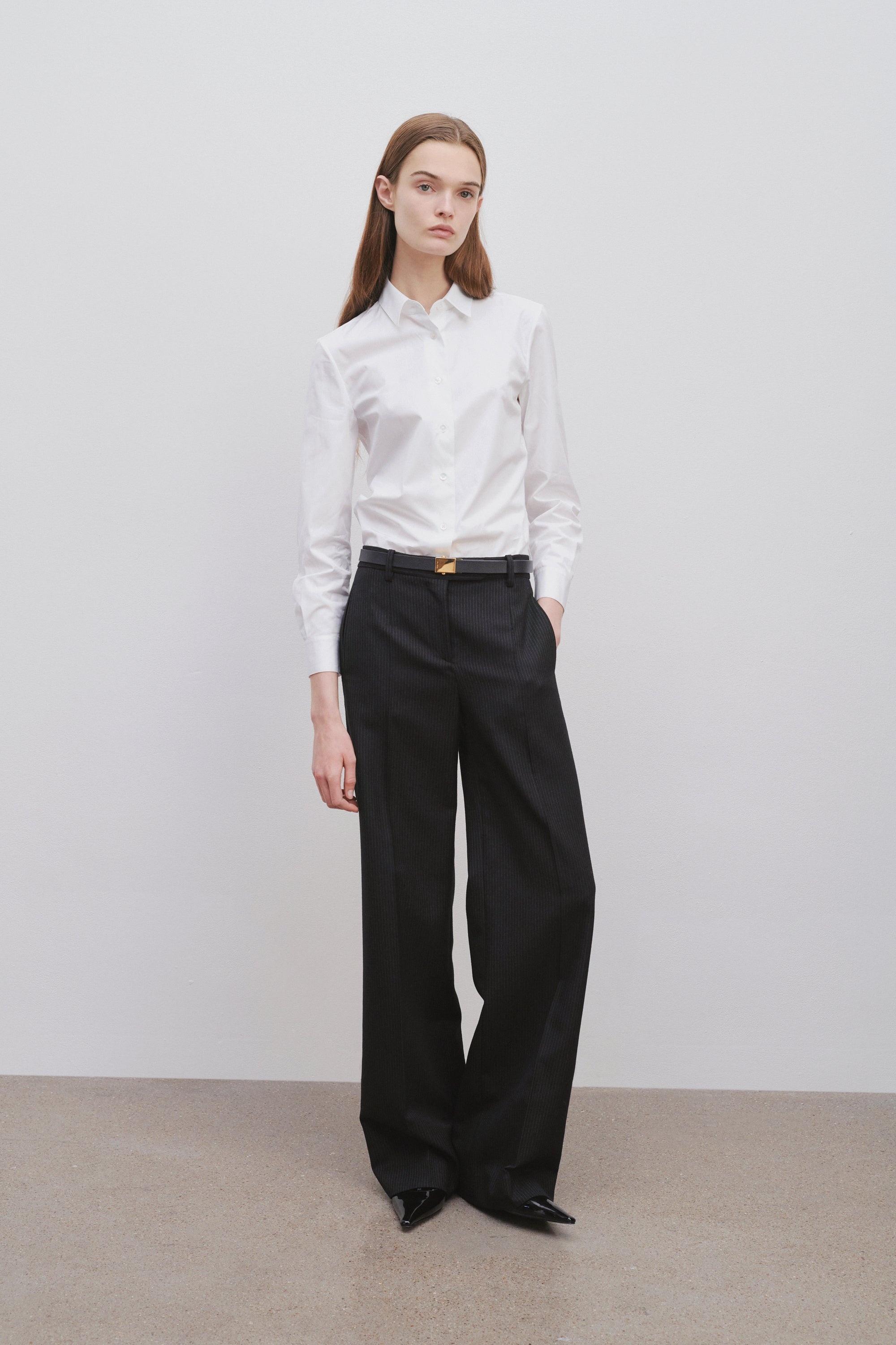 Banew Pant in Virgin Wool - 3