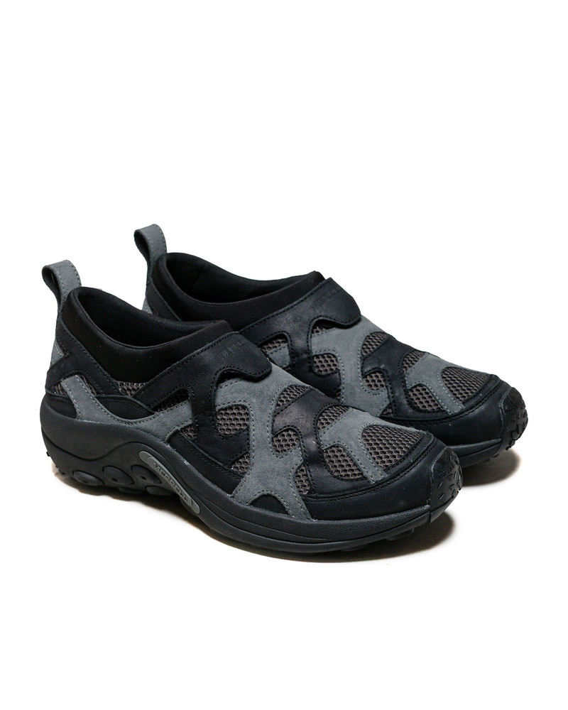 MERRELL 1TRL Merrell Jungle Moc Twist SE Black outlook